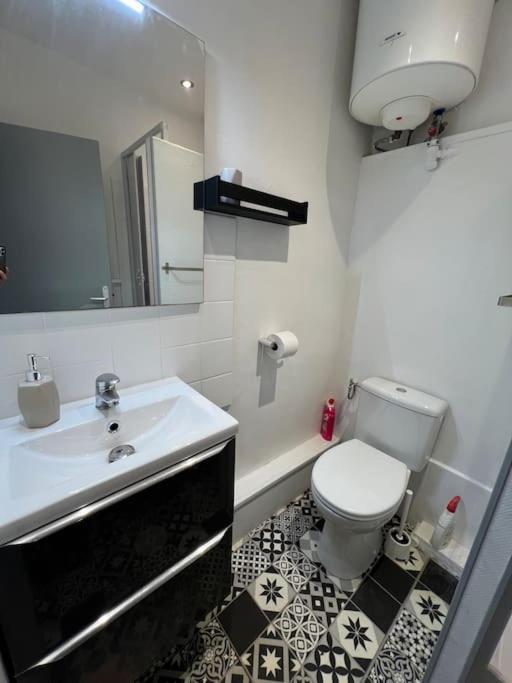 Logement Entier Hyper Centre Toulouse Exterior photo